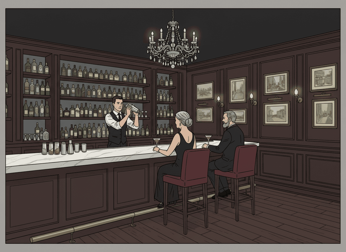 Hotel Bars