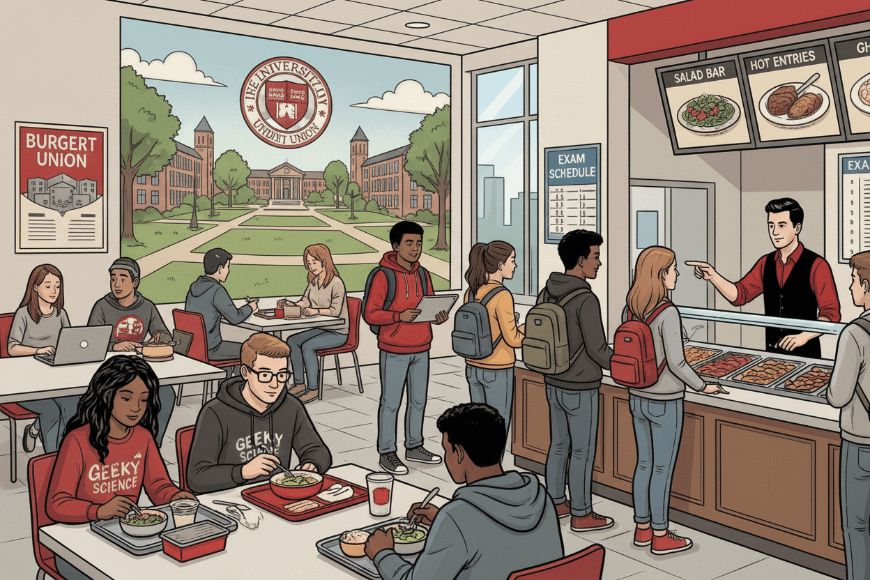 College Canteens